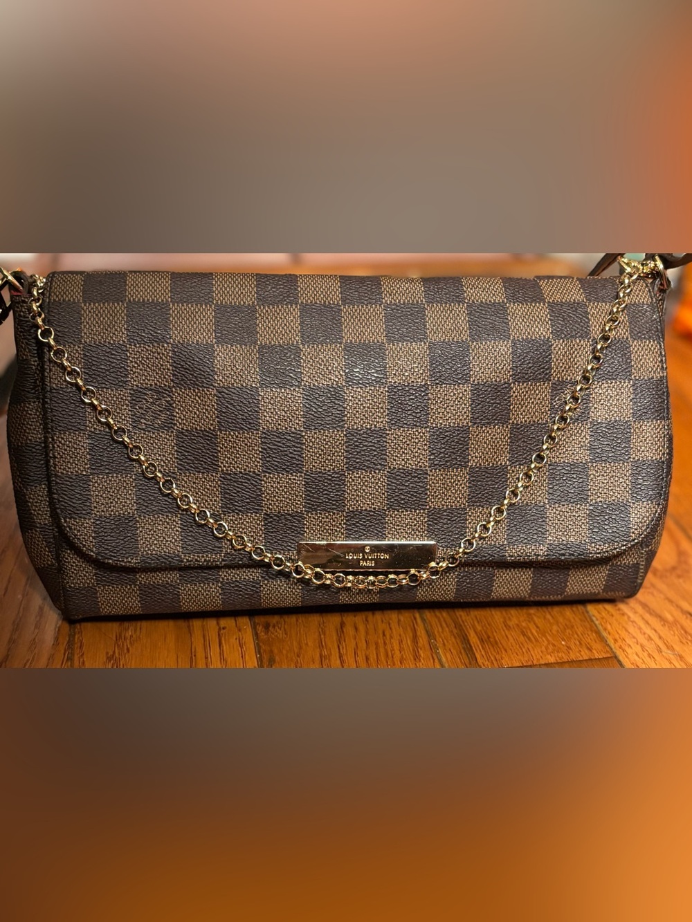 Favorite Damier Ebene